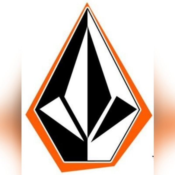 Volcom Stone Logo Stickers - Picture 6 of 6